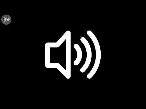 Hawk Screech - Sound Effect Full HD (Cri de l'aigle - Bruitage Full HD)