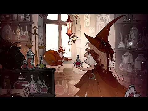 Aesthetic song ~ Midnight ~ Lo-fi for Witches (Only) [lofi / calm / chill beats]~