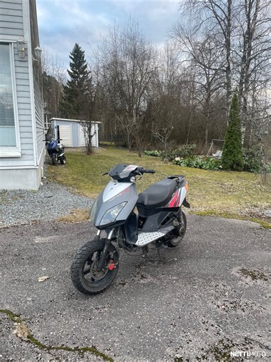 Keeway Matrix 50 cm³ 2009 - Sastamala - Mopo - Nettimoto