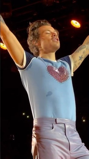 Harry Styles Singing “Matilda” Hits Different Every. Single. Time. 😭💔✨