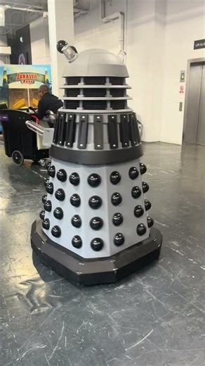 POV: Daleks Are Now Content Creators #doctorwho #shorts