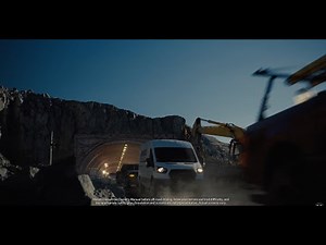 Cadillac LYRIQ 'Driving Downtown' commercial
