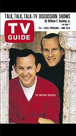 A Gallery of Classic TV Guide Covers from 1967 #shorts