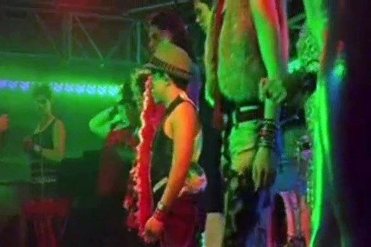 The Glee Project S01E02 Theatricality