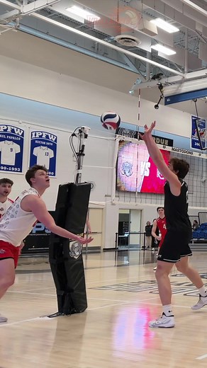 Epic Volleyball Rally: PFW vs Ohio State Highlights