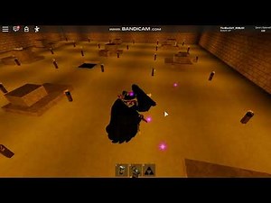 Roblox Hmm.... Pyramid Temple Walktrough.