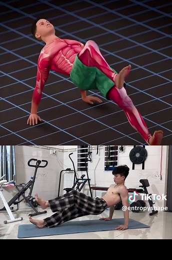 Benefits of the Reverse Plank for Core Strength and Posture