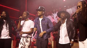 Chance the Rapper's Jimmy Fallon Performance of "Blessings (Reprise)" Is a Religious Experience