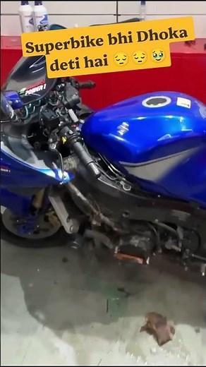Hayabusa Breakdown #sportsbike