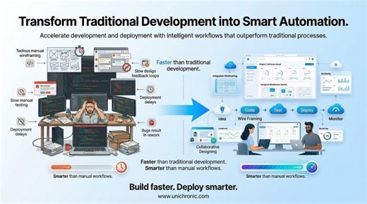 Outsource Software Development with Unichronic Systems | Unichronic Systems Pvt Ltd posted on the topic | LinkedIn