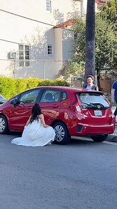 309K views · 645 reactions | Bride runs away from wedding! (Video produced by Julien L & Emily C) | Emily and Julien | Facebook