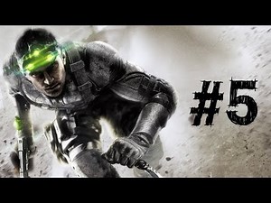 Splinter Cell Blacklist Gameplay Walkthrough Part 5 - Homeland