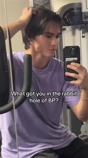 You guys got me into it 😂 #bp #oshen #fypシ゚viral #ot