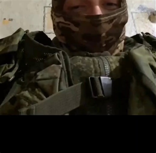 I think RU troop discontent is increasing ....!