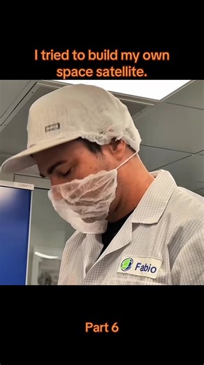 Building My Own Space Satellite: The Shake and Bake Test