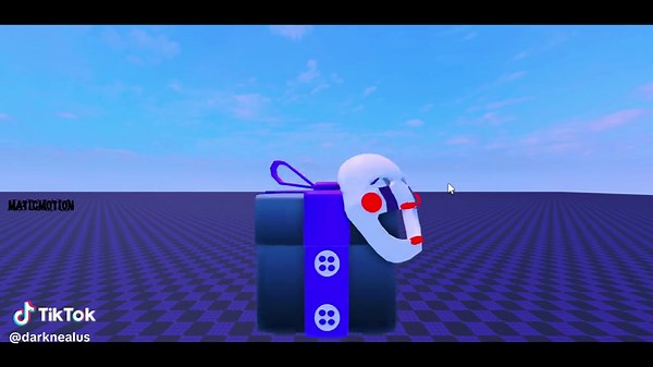 Nuevas filtraciones de fntd 2 en Roblox