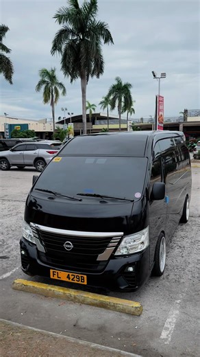 Exploring the Nissan NV350 Premium High Roof Van