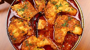 27M views · 546K reactions | MASALA FISH CURRY RECIPE | FISH CURRY...