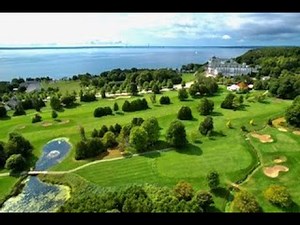 The Jewel Golf Course, Mackinac Island Michigan
