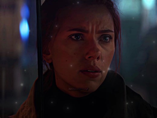 The Enduring Strength of Natasha Romanoff