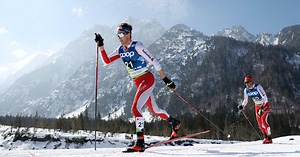 Why cross-country skiing is actually one of the most exhilarating sports