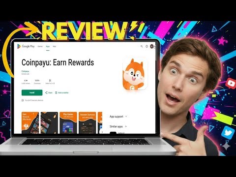 CoinPayu Review 2026: Legit or Scam? Payment Proof & How to Earn Free Crypto