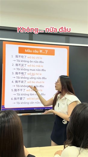 Học cách nói không… nữa đâu cùng cô Nhã