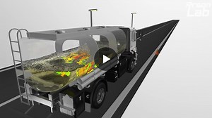 Tanker Brakes: Visualizing Fluid Dynamics with PreonLab | Ray Chaney posted on the topic | LinkedIn