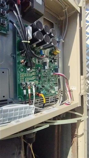 Midea Vrf Ac Error Code#Midea Ac Protection And Error Code Full#Midea Vrf#Finac Air-conditioning#1M+