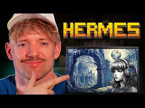 Hermes Agent + MiniMax M3 is WILD