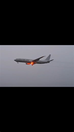 Bernard Jaeger | Mission First Landing German Navy P-8A Poseidon reg. 63+01 accomplished #flynavy #marineflieger #bundeswehr #nato #wearenato... | Instagram