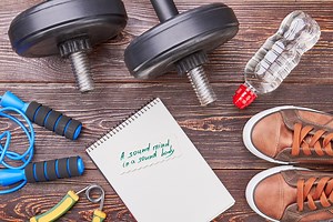 Sound mind in sound body: Physical and mental health wellness at sea come together