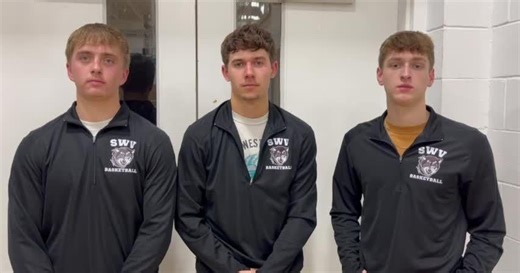 KMA Sports (Boys Basketball) SW Valley 75 Stanton 18