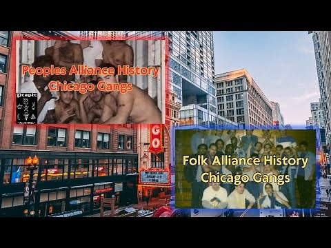 Folk & People Nation: The Rise of Chicago’s Most Powerful Alliances