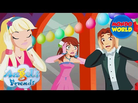ANGELS saison 2 épisode 28 | L'alliance des anges | Angel's friends | dessin animé pour les enfants