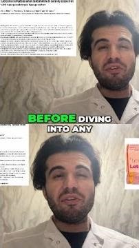 Obese Men - Simple Protocol Vital Estradiol Testing Tips #shorts