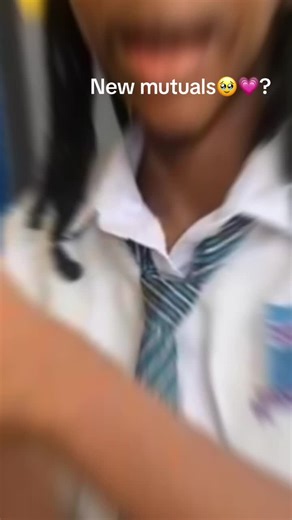 New mutuals🥹💗