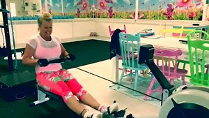 2.9K views · 33 reactions | Here’s a little workout for you when you...