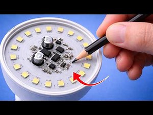 The secret behind the “thrown-away” light bulbs that you have never known.