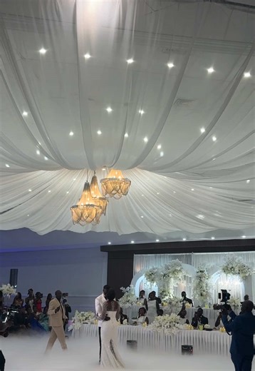 Celebrating Love: Akau Ajieth & Atong Joh's Wedding