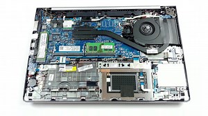 Inside HP EliteBook 850 G6 - disassembly and upgrade options | LaptopMedia Canada