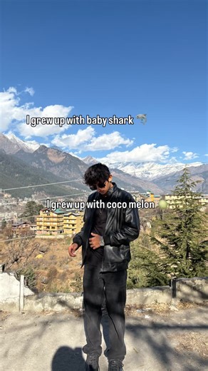 Ap's story time on Instagram: "Muje koi omnitrix dila do 🫣 . . Coco melon baby shark trend with Ben 10 . #ben10 #reelitfeelit #foryou #trending #relatable ."