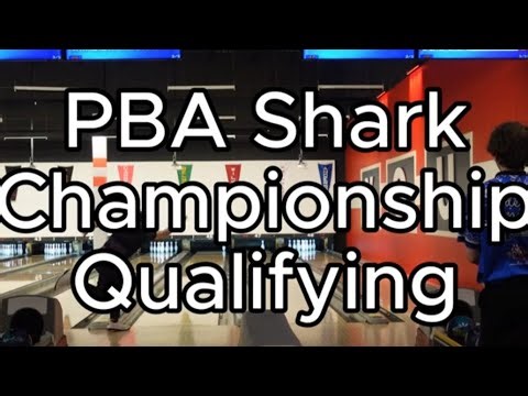 PBA Shark Championship Qualifying