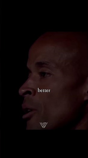 Believe in yourself. #davidgoggins