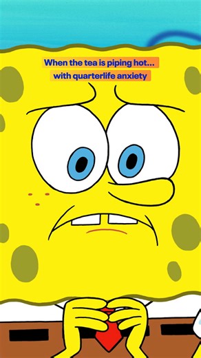 SpongeBob SquarePants on Instagram: "clip-on ties just feel right for him"