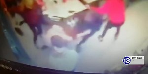 Dunkin’ employee arrested for punching customer in fight about sugar, police say