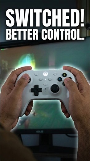 Why I switched to this 8BitDo controller #8bitdo #gaming #tech