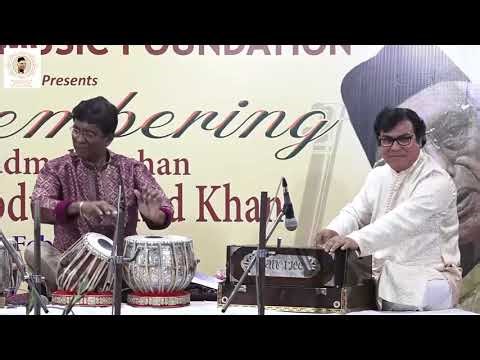 Pandit Sujit Saha Tabla Solo Shri Debashish Karmakar Harmonium