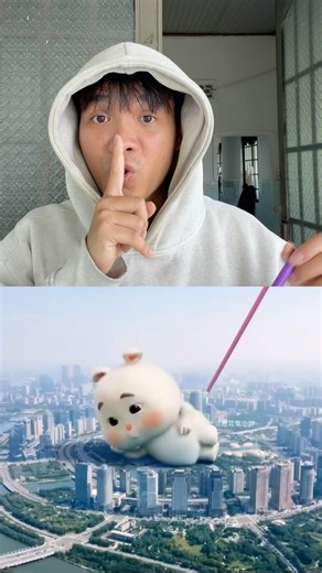 Cute rabbit 🐰😆#cute #funny