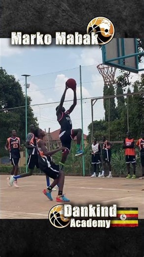 Marko Mabak at 2025 Dankind Academy Sessions in Kampala, Uganda